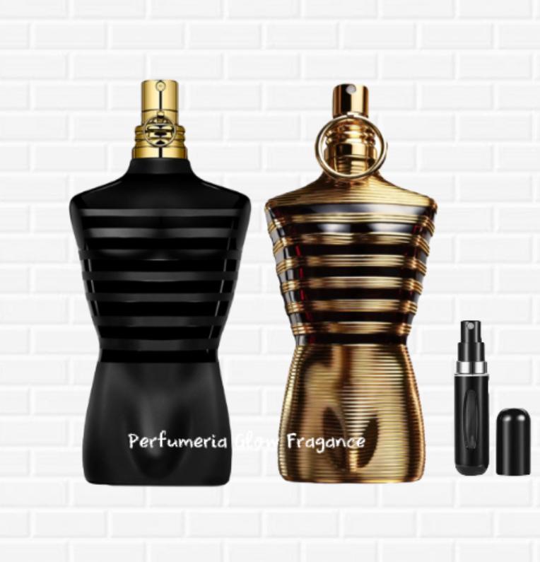 DUO JEAN PAUL LEMALE PARFUM Y ELIXIR